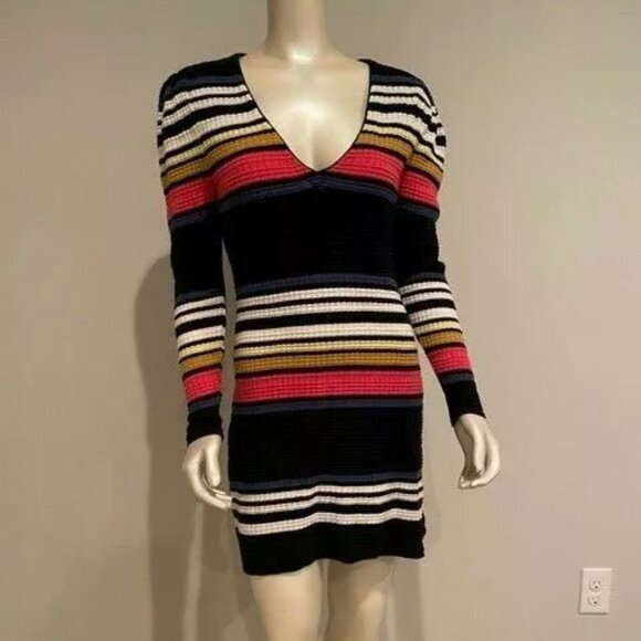 FREE PEOPLE Tweed Dress - Picture 1 of 4